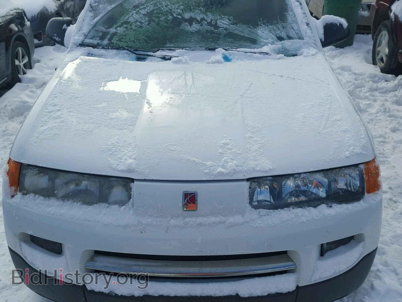 2004 SATURN VUE - VIN: 5GZCZ63464S829488 - Фото 7