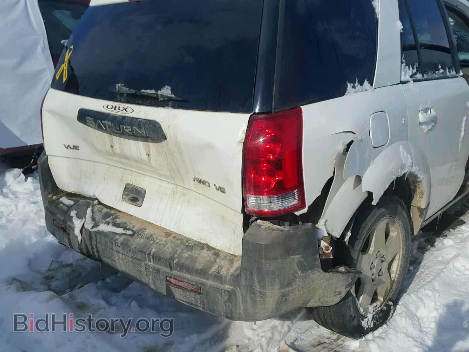 2004 SATURN VUE - VIN: 5GZCZ63464S829488 - Фото 9