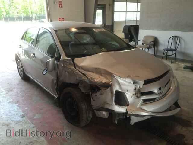 Фотография 2T1BU4EE6BC718136 - TOYOTA COROLLA 2011