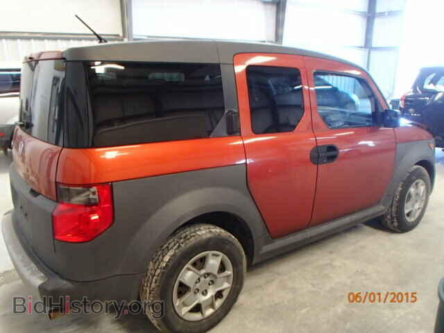 2005 HONDA ELEMENT - VIN: 5J6YH18305L012374 - Photo 4