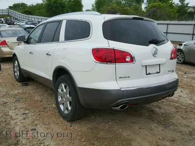 2008 BUICK ENCLAVE - VIN: 5GAEV23728J210361 - Фото 3