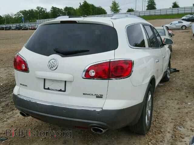 2008 BUICK ENCLAVE - VIN: 5GAEV23728J210361 - Фото 4