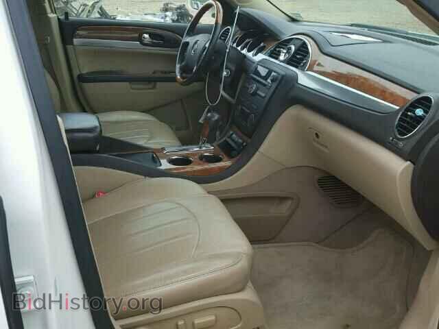2008 BUICK ENCLAVE - VIN: 5GAEV23728J210361 - Фото 5