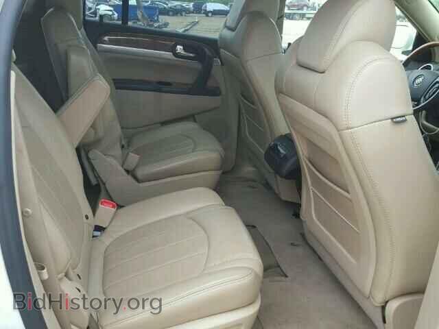2008 BUICK ENCLAVE - VIN: 5GAEV23728J210361 - Фото 6