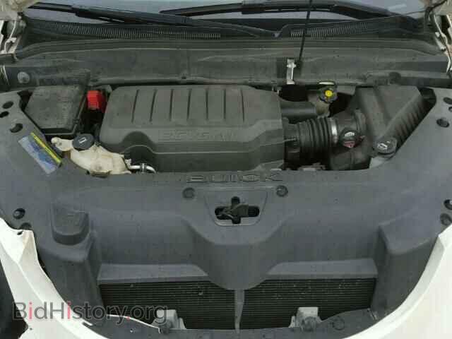 2008 BUICK ENCLAVE - VIN: 5GAEV23728J210361 - Фото 7