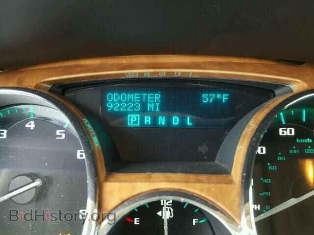 2008 BUICK ENCLAVE - VIN: 5GAEV23728J210361 - Фото 8