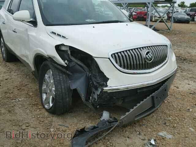 2008 BUICK ENCLAVE - VIN: 5GAEV23728J210361 - Фото 9