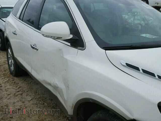 2008 BUICK ENCLAVE - VIN: 5GAEV23728J210361 - Фото 10
