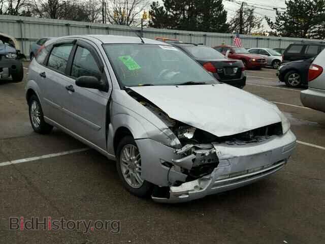 Фотография 3FAFP37N85R100871 - FORD FOCUS 2005