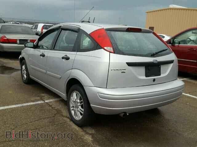 2005 FORD FOCUS - VIN: 3FAFP37N85R100871 - Фото 3