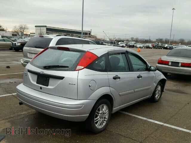 2005 FORD FOCUS - VIN: 3FAFP37N85R100871 - Фото 4
