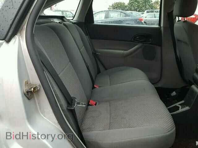 2005 FORD FOCUS - VIN: 3FAFP37N85R100871 - Фото 6
