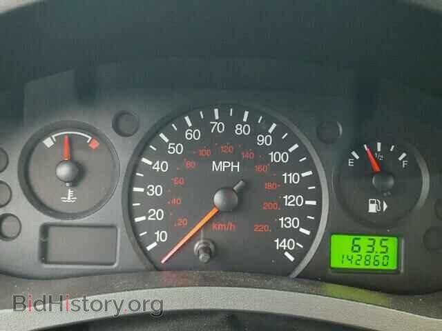 2005 FORD FOCUS - VIN: 3FAFP37N85R100871 - Фото 8