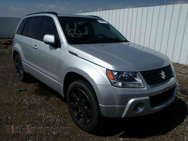 Photo JS3TD0D71C4100096 - SUZUKI GR VITARA 2012