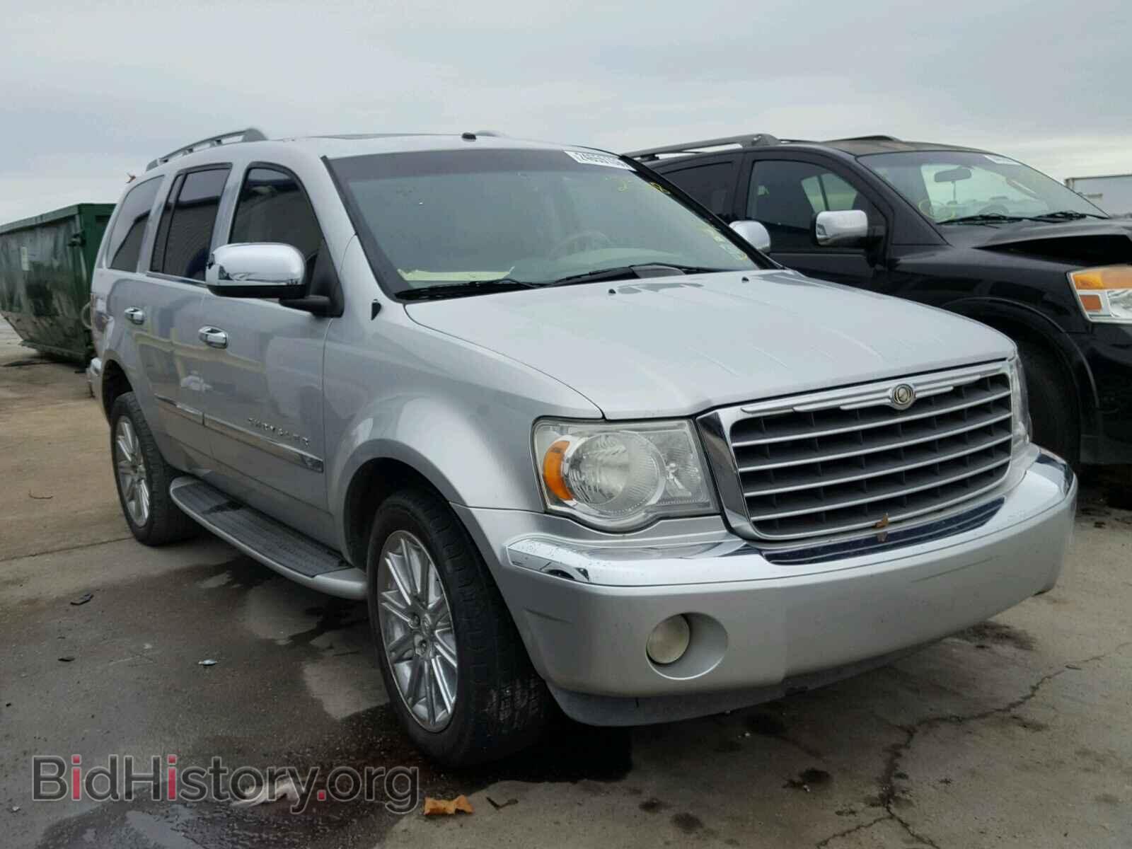 Фотография 1A8HX58T19F702549 - CHRYSLER ASPEN 2009