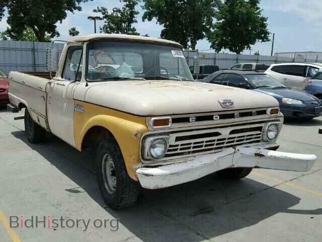 Photo F10BR819228 - FORD F-SER OTHR 1966