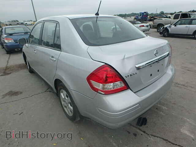 2009 NISSAN VERSA - VIN: 3N1BC11E89L400035 - Фото 3