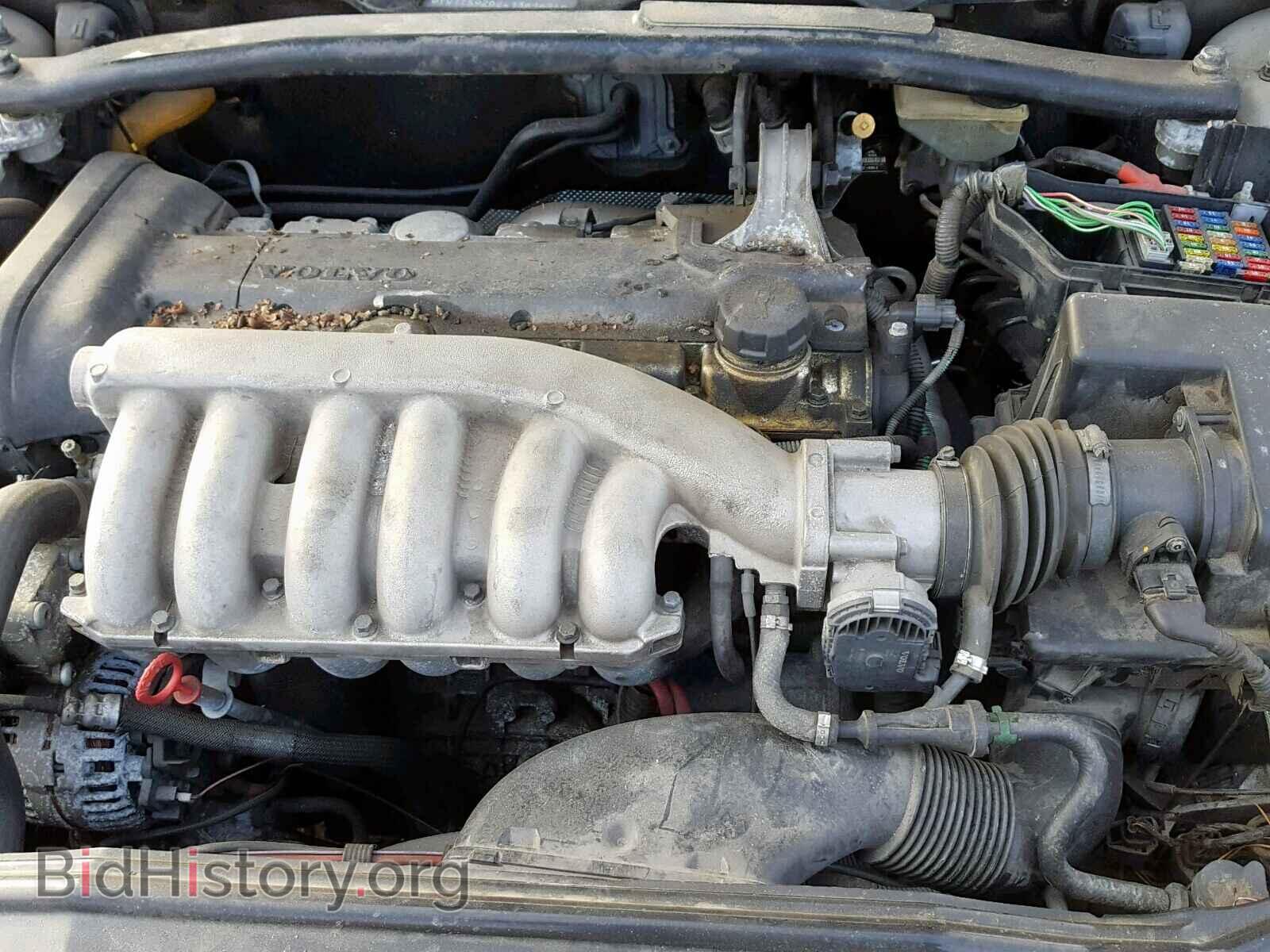 2004 VOLVO S80 - VIN: YV1TS92D241361624 - Фото 7