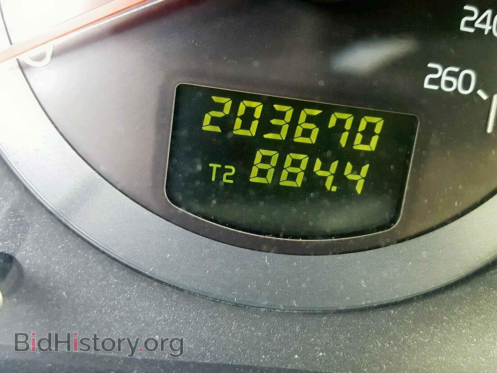 2004 VOLVO S80 - VIN: YV1TS92D241361624 - Фото 8