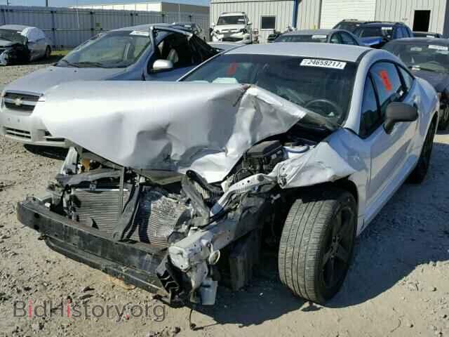 2006 MITSUBISHI ECLIPSE - VIN: 4A3AK24F46E018101 - Photo 2