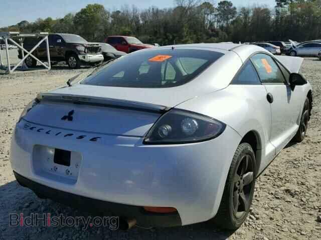 2006 MITSUBISHI ECLIPSE - VIN: 4A3AK24F46E018101 - Photo 4