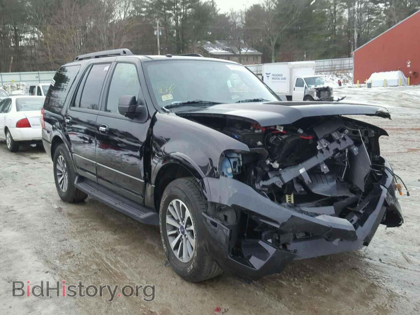 Фотография 1FMJU1JT4HEA17871 - FORD EXPEDITION 2017