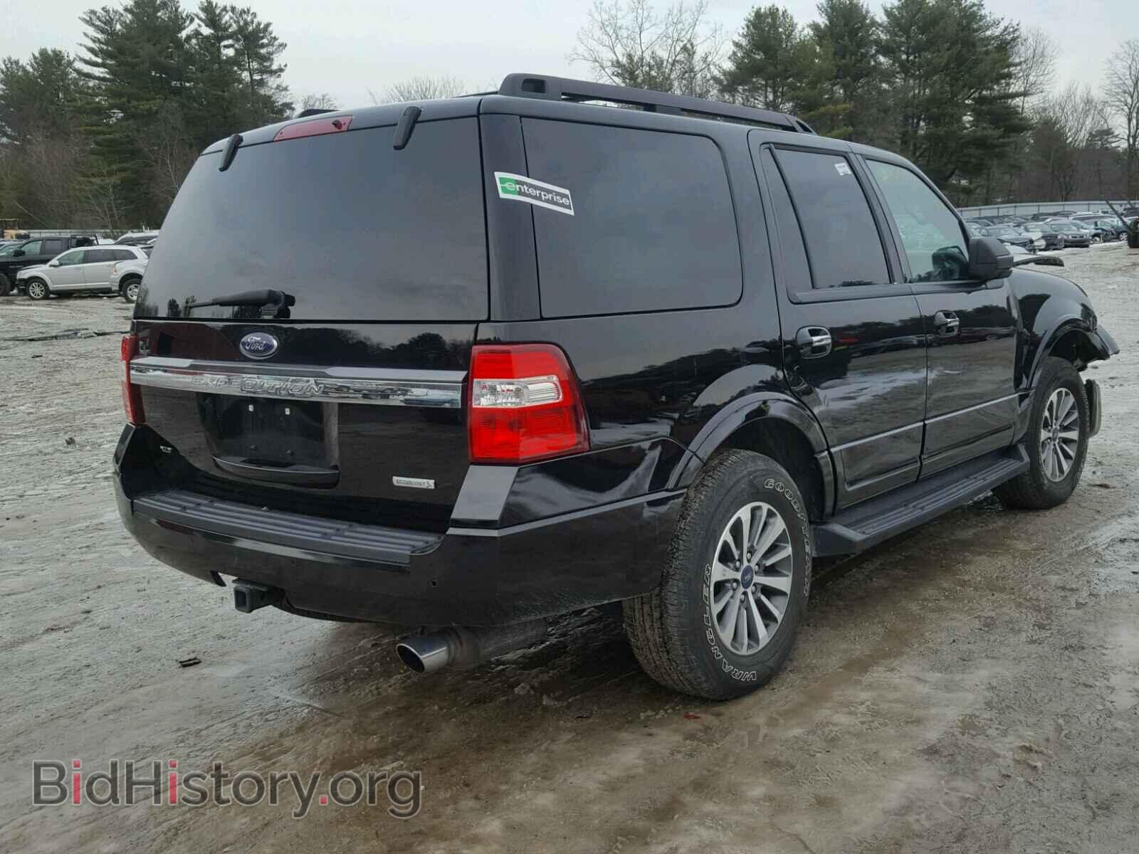 2017 FORD EXPEDITION - VIN: 1FMJU1JT4HEA17871 - Фото 4