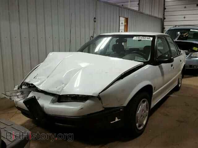 1995 SATURN SL/SL1/SL2 - VIN: 1G8ZH5280SZ232235 - Фото 2