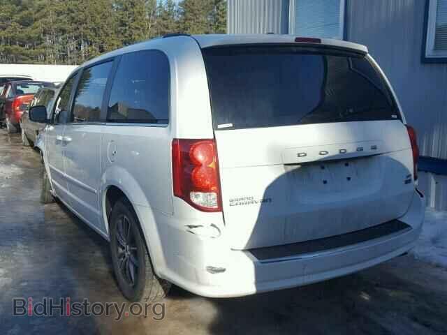 2017 DODGE CARAVAN - VIN: 2C4RDGCG8HR814962 - Photo 3