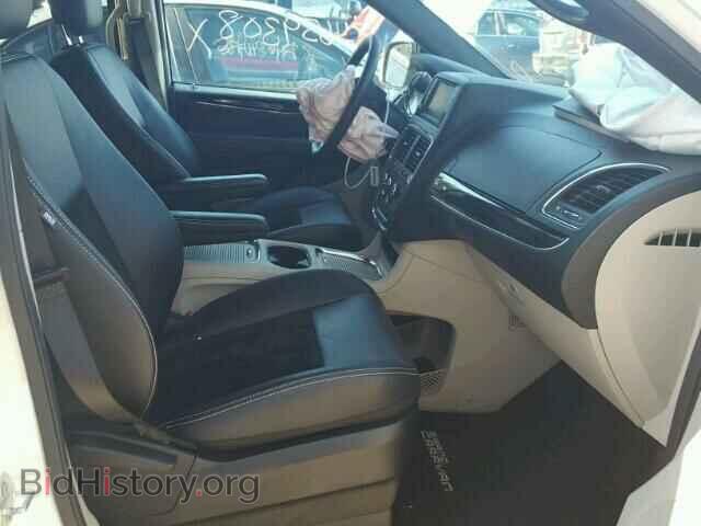 2017 DODGE CARAVAN - VIN: 2C4RDGCG8HR814962 - Photo 5