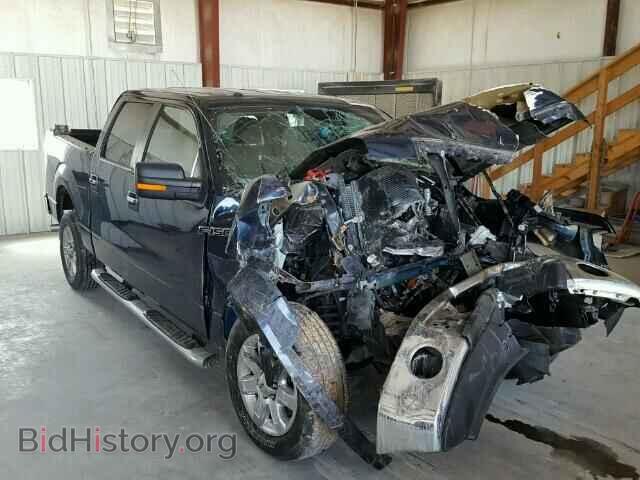 Фотография 1FTFW1CF9DKG25943 - FORD F150 2013
