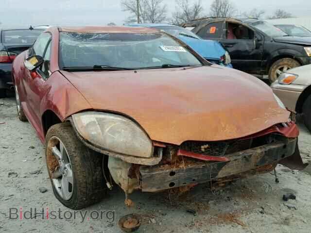 Фотография 4A3AK24F77E002976 - MITSUBISHI ECLIPSE 2007