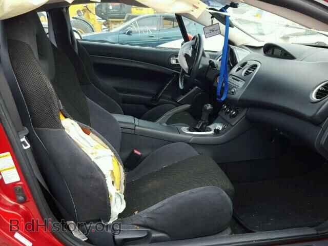 2007 MITSUBISHI ECLIPSE - VIN: 4A3AK24F77E002976 - Фото 5