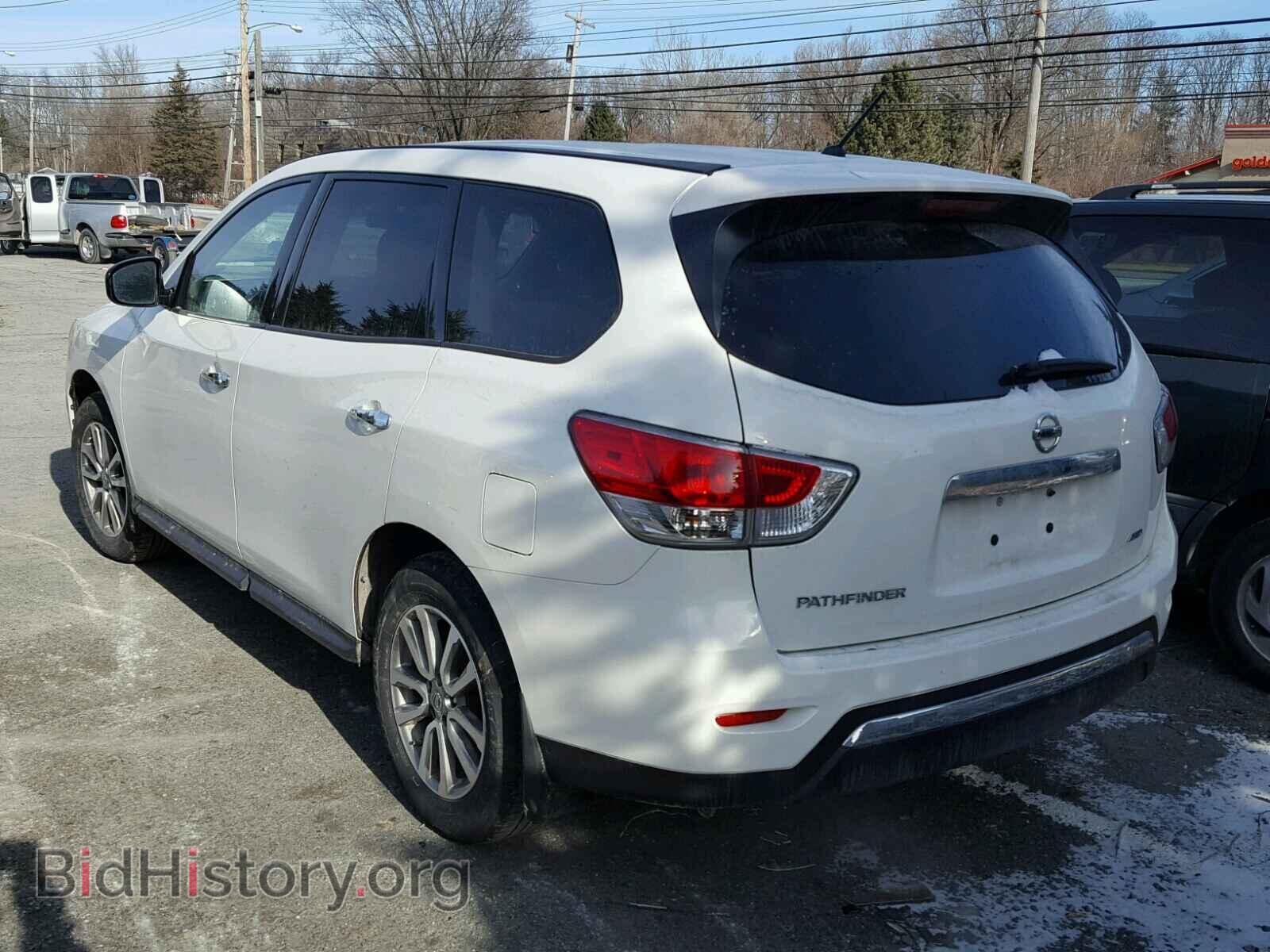 2014 NISSAN PATHFINDER - VIN: 5N1AR2MM3EC730571 - Photo 3