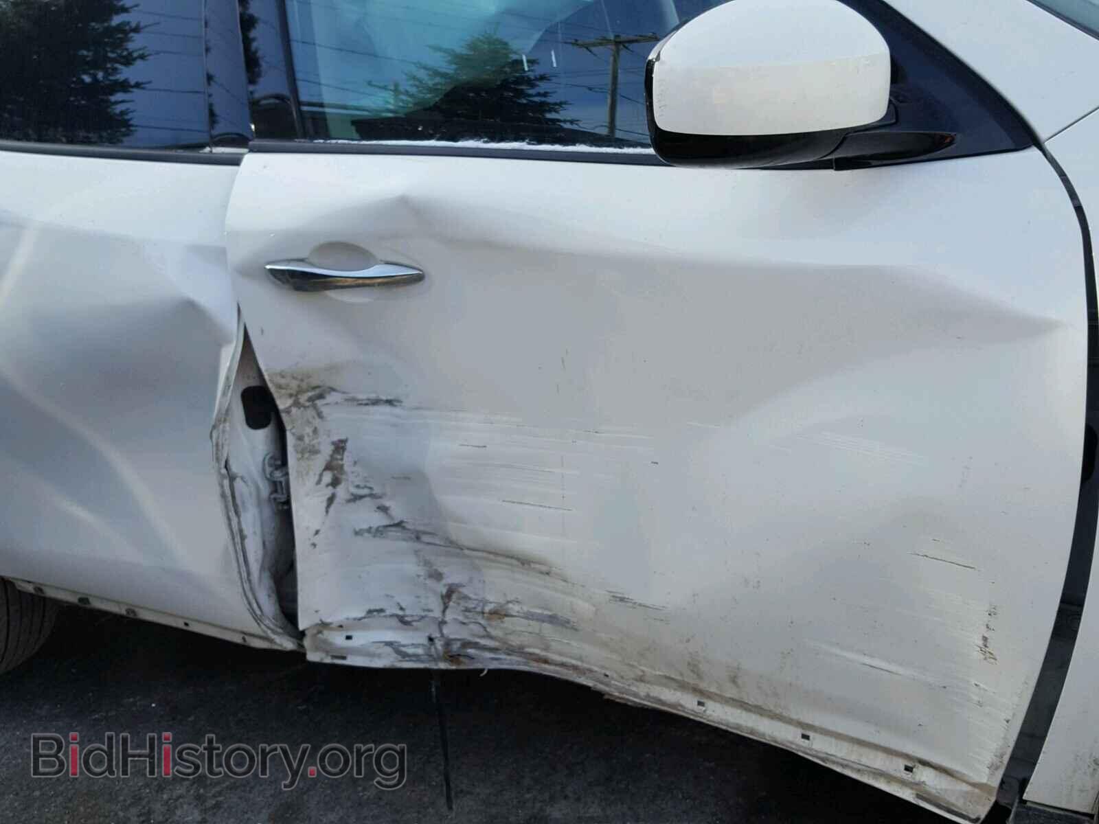 2014 NISSAN PATHFINDER - VIN: 5N1AR2MM3EC730571 - Photo 9