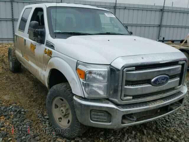 Фотография 1FT7W2B65GEB08508 - FORD F250 2016