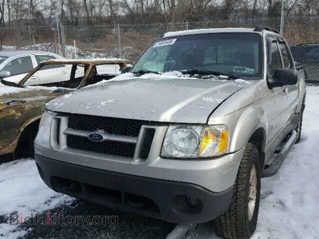 2005 FORD EXPLORER - VIN: 1FMZU77K55UB14485 - Фото 2