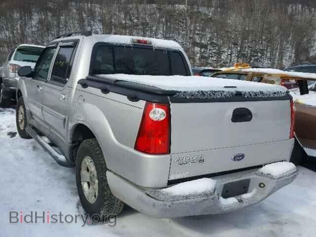 2005 FORD EXPLORER - VIN: 1FMZU77K55UB14485 - Фото 3