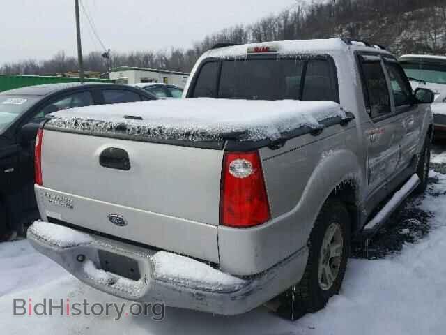 2005 FORD EXPLORER - VIN: 1FMZU77K55UB14485 - Фото 4