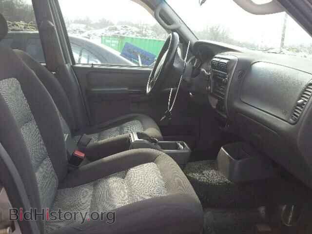 2005 FORD EXPLORER - VIN: 1FMZU77K55UB14485 - Фото 5