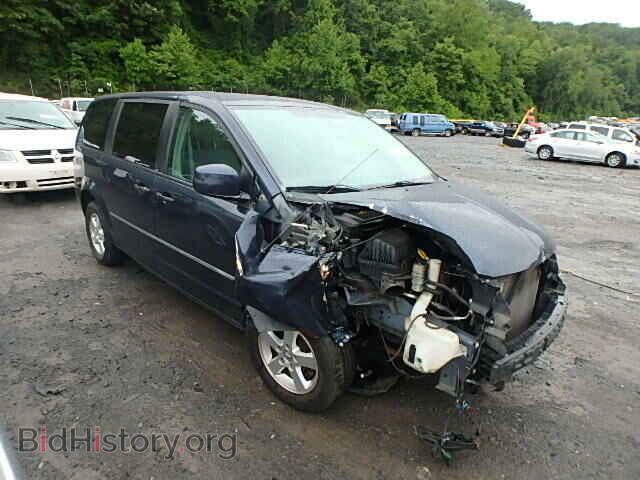 Photo 1D8HN54P38B148475 - DODGE CARAVAN 2008
