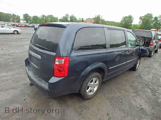 2008 DODGE CARAVAN - VIN: 1D8HN54P38B148475 - Фото 4