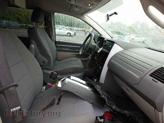2008 DODGE CARAVAN - VIN: 1D8HN54P38B148475 - Фото 5