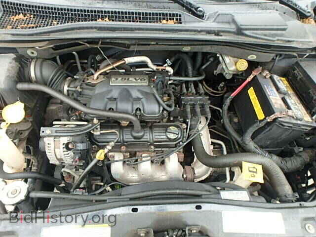 2008 DODGE CARAVAN - VIN: 1D8HN54P38B148475 - Фото 7