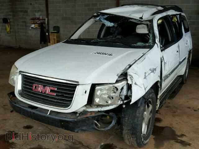 2005 GMC ENVOY - VIN: 1GKET16S856207479 - Фото 2