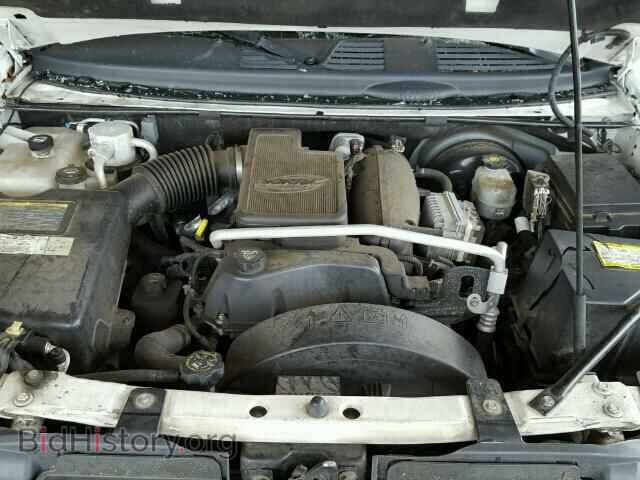 2005 GMC ENVOY - VIN: 1GKET16S856207479 - Фото 7