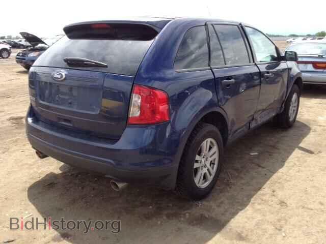 2012 FORD EDGE - VIN: 2FMDK3GC7CBA71675 - Фото 4