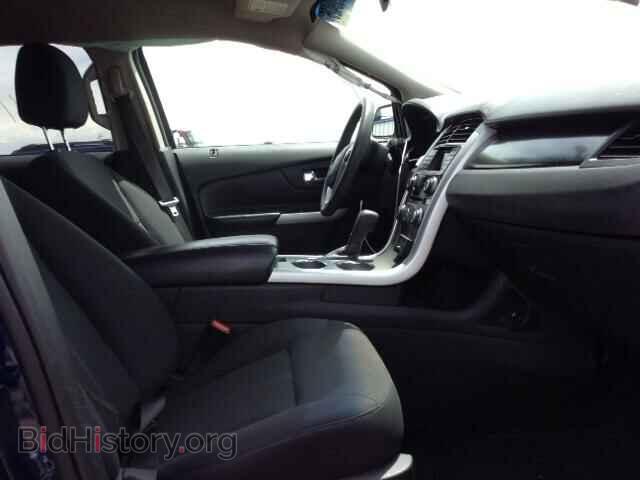 2012 FORD EDGE - VIN: 2FMDK3GC7CBA71675 - Фото 5