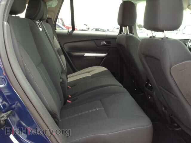 2012 FORD EDGE - VIN: 2FMDK3GC7CBA71675 - Фото 6