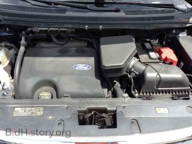 2012 FORD EDGE - VIN: 2FMDK3GC7CBA71675 - Фото 7